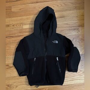 The North Face kids fleece jacket